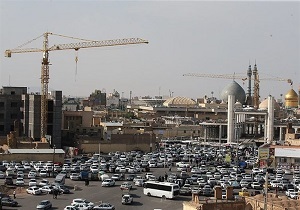 ۳۰ درصدی ظرفیت پارکینگ‌های اطراف حرم حضرت معصومه (س)‌ افزایش یافت