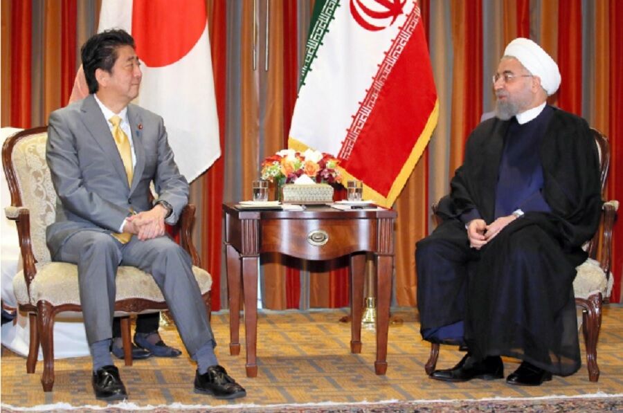 سفر مشاور نخست&zwnj;وزیر ژاپن به تهران برای پی&zwnj;گیری ابتکارات 