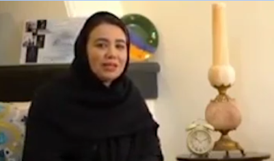 اولین دختر شعبده‌باز ایرانی، کربلایی شد + فیلم