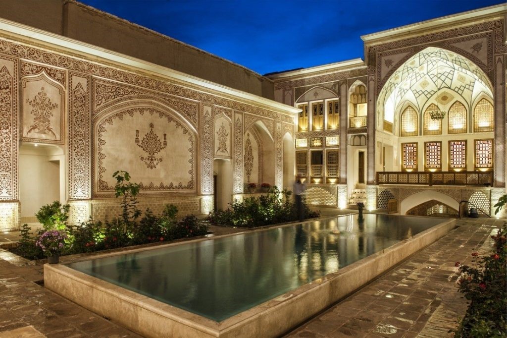لوکس&zwnj;ترین خانه قدیمی ایران کجاست؟ + تصاویر