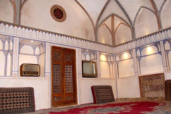لوکس‌ترین خانه قدیمی ایران کجاست؟ + تصاویر
