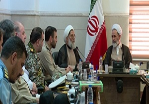 حوزه علمیه با سازمان عقیدتی سیاسی ارتش همکاری می کند