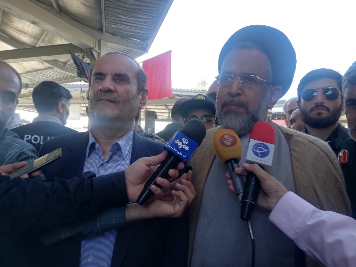 جدیدترین اخبار از وضعیت تردد زائران در مرز&zwnj;ها/ خروج ۳ میلیون زائر از کشور/ موج بازگشت زودتر آغاز شده است +فیلم و تصاویر