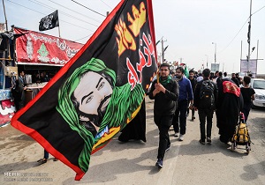 خروج بیش از ٧۰ هزار زائر ایرانی از خوزستان