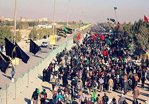 زوار اربعین بازگشت را به روز‌های آخر موکول نکنند