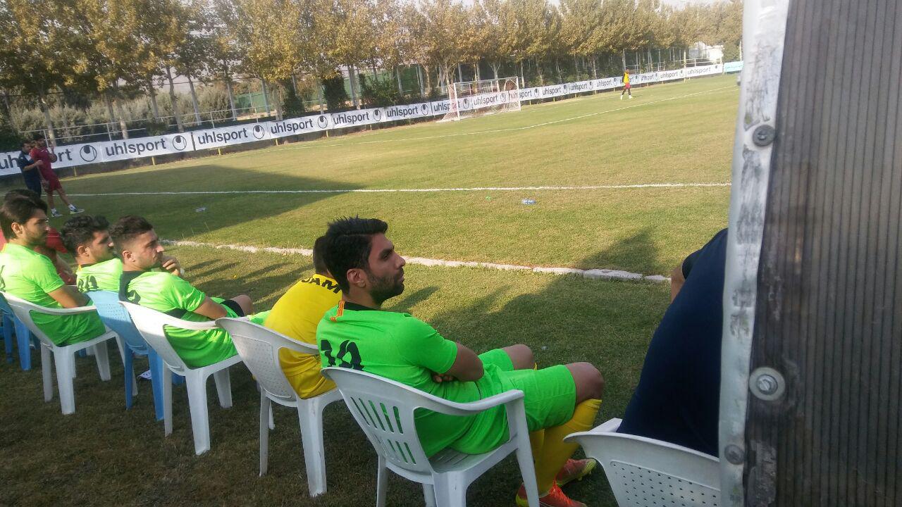 یک پرسپولیسی حوالی پارس جنوبی