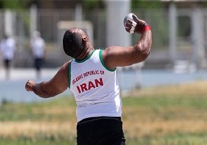 حضور دو اصفهانی در اردوهای پارا دو و میدانی