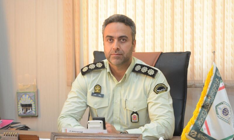 کلاهبرداری در کرمان، دستگیری در عسلویه