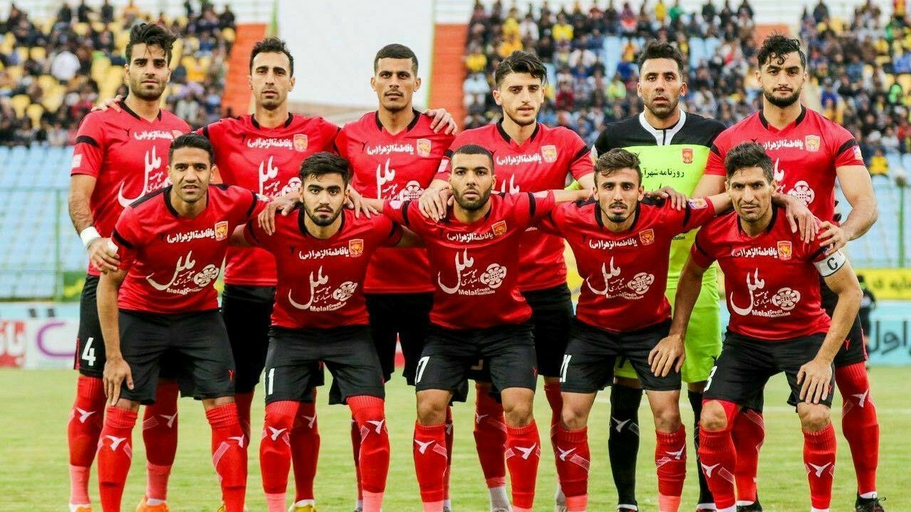 شهر خودرو خراسان فردا به مصاف نفت مسجدسلیمان می‌رود