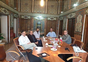 همکاری اصفهان وآلمان با محوریت باستان شناسی ایلام باستان