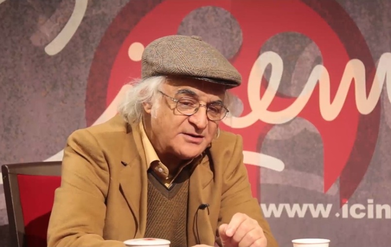 کارگردان سریال نهنگ آبی در بیمارستان بستری شد