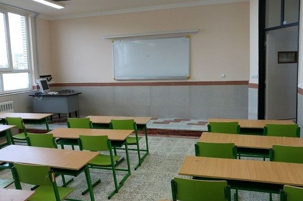 حذف کامل بخاری های نفتی از مدارس شهرستان دهلران