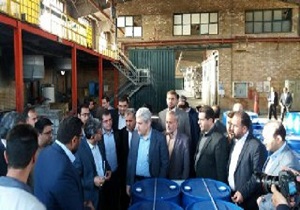 سفر معاون رییس جمهور به قزوین