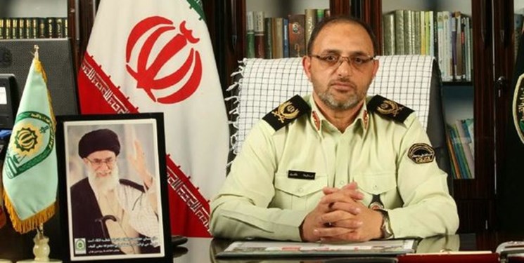 واژگونی خودرو بیشترین علت تصادفات