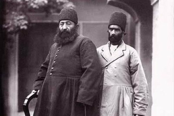 عملیات اجنه درباغ زرگنده / ترس سفرای انگلیس و روسیه تزاری از سازمان اطلاعاتی امیرکبیر