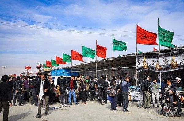 خدمت رسانی ۱۰۰ موکب سازمان اوقاف به زائران اربعین خدمت رسانی ۱۰۰ موکب سازمان اوقاف به زائران اربعین
