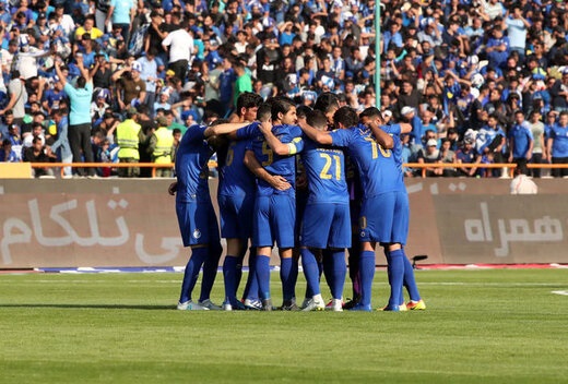 خط و نشان ستاره استقلال برای پرسپولیس و سایر مدعیان خط و نشان ستاره استقلال برای پرسپولیس و سایر مدعیان
