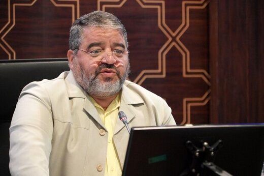 آمدنیور چشم فتنه خطرناکی بود که کور شد