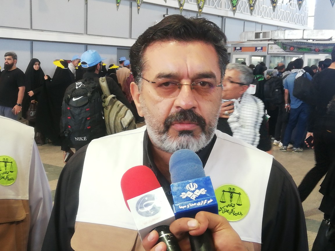 استقرار دائم پزشکی قانونی در شهرستان مهران