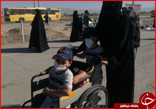جدیدترین اخبار از وضعیت تردد زائران در مرز&zwnj;ها؛ روند تردد در مرز مهران معکوس شد/ مرز خسروی برای بازگشت زائران ۲۴ ساعته شد&zwnj; + فیلم و تصاویر