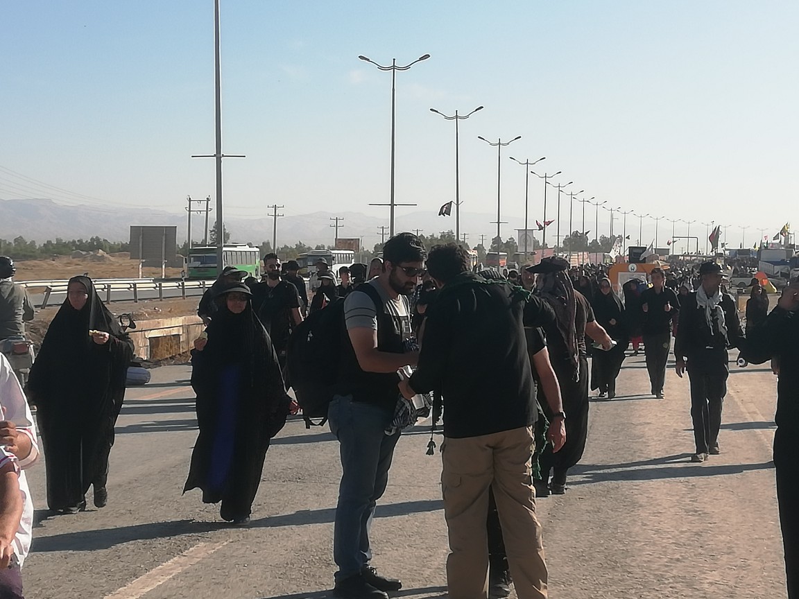 تاکنون بیش از یک میلیون زائر به میهن بازگشتند