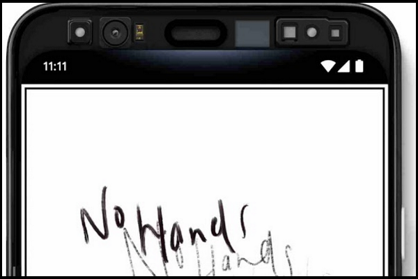 عملکرد انقلابی گوگل در مورد حسگرهای حرکتی Pixel 4