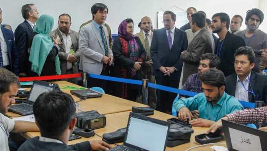 آمریکا: کمیسیون انتخابات افغانستان در مقابل فشارها ایستادگی کند