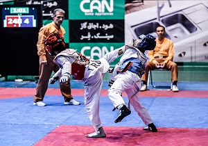 مرحله پایانی جام شکوفه&zwnj;های تکواندو برگزار می&zwnj;شود
