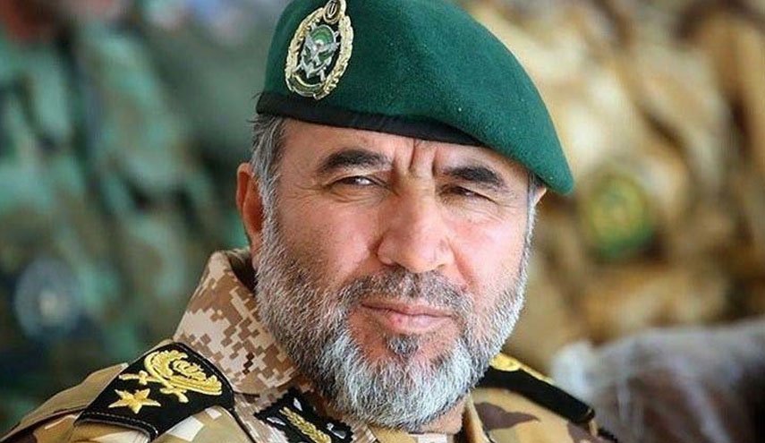 امنیت مثال&zwnj;زدنی در مرز خسروی برقرار است
