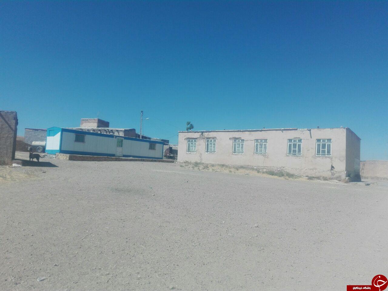 مشکلات دانشآموزان در روستای «آرزند» + تصاویر مشکلات دانشآموزان در روستای «آرزند» + تصاویر