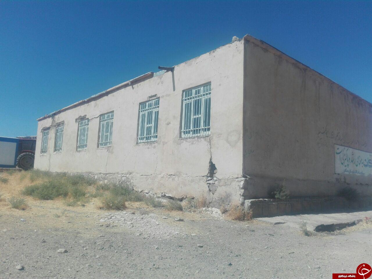 مشکلات دانشآموزان در روستای «آرزند» + تصاویر مشکلات دانشآموزان در روستای «آرزند» + تصاویر