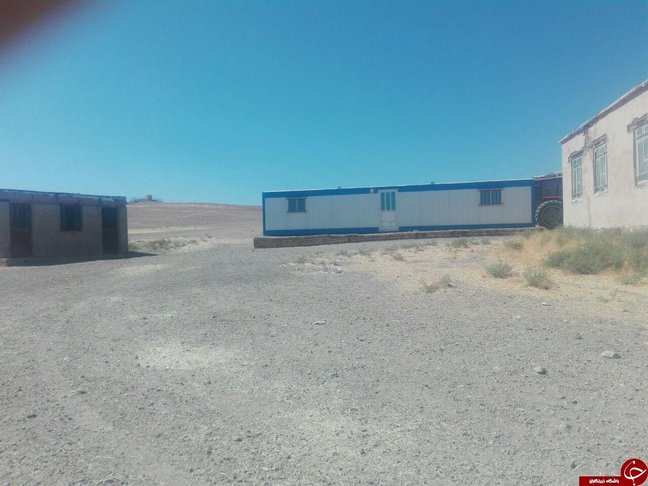 مشکلات دانشآموزان در روستای «آرزند» + تصاویر مشکلات دانشآموزان در روستای «آرزند» + تصاویر
