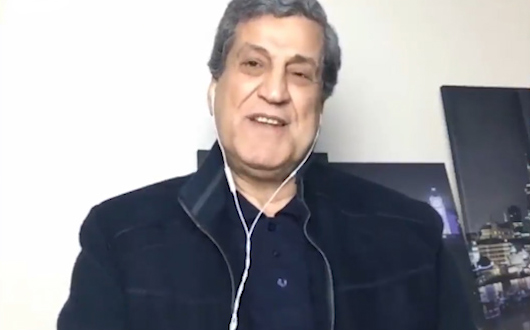 پاسخ کوبنده تحلیلگر عراقی به سخنان تفرقه افکنانه شبکه سعودی + فیلم