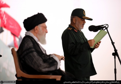 &laquo;جهاد علمی&raquo; یکی از نبردهای  بزرگ سپاه است