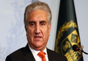 وزیر امور خارجه پاکستان: سفر عمران خان به ایران زمینه اتحاد کشور&zwnj;های اسلامی را فراهم می&zwnj;کند