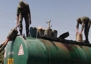 محکومیت ۷۹۰ میلیونی برای قاچاقچی سوخت در شهرستان نهبندان