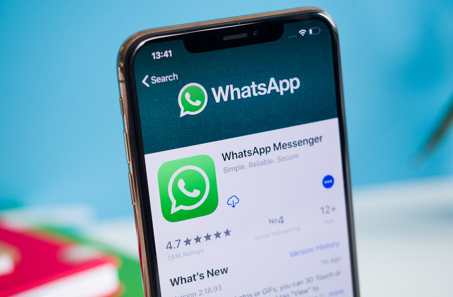 بروزرسانی جدید واتس&zwnj;اپ برای کاربران iOS