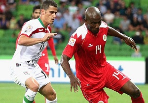 آخرین پیروزی ایران مقابل بحرین با قضاوت داور جنجالی