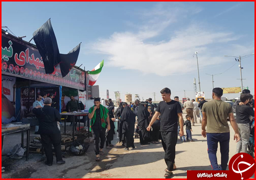 جدیدترین اخبار از وضعیت تردد زائران در مرز&zwnj;ها؛ روند تردد در مرز مهران معکوس شد/ مرز خسروی ۲۴ ساعته باز است/ بازگشت ۶۰ درصد زوار به کشور + فیلم و تصاویر