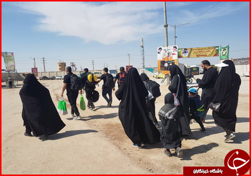 جدیدترین اخبار از وضعیت تردد زائران در مرز&zwnj;ها؛ روند تردد در مرز مهران معکوس شد/ مرز خسروی ۲۴ ساعته باز است/ بازگشت ۶۰ درصد زوار به کشور + فیلم و تصاویر