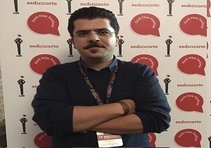 حضور فیلمساز جوان اصفهانی در جشنواره بین‌المللی (سیدیچیکورتو) ایتالیا
