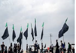 خدمات رسانی ۵۵ موکب خوزستانی به زائران اربعین