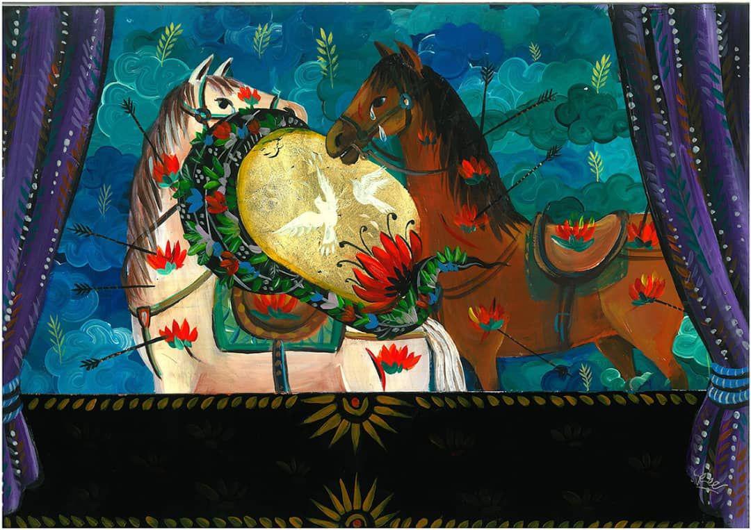 کپی کاری جایگزین نویسندگی مذهبی شده است/ برخی از هنرمندان به خودفروخته گی خود افتخار میکنند/ سبک کاری من ریشه در نقاشی قهوه خانهای دارد کپی کاری جایگزین نویسندگی مذهبی شده است/ برخی از هنرمندان به خودفروخته گی خود افتخار میکنند/ سبک کاری من ریشه در نقاشی قهوه خانهای دارد