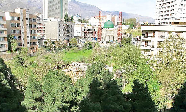 تعیین تکلیف باغ بودن ۳ پلاک ثبتی