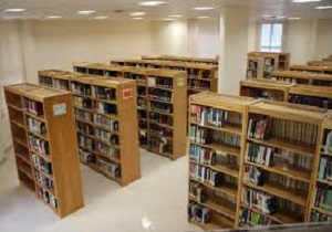 کتابخانه مرکزی اردبیل به ۱۰ هزار کتاب گویا مجهز شده است