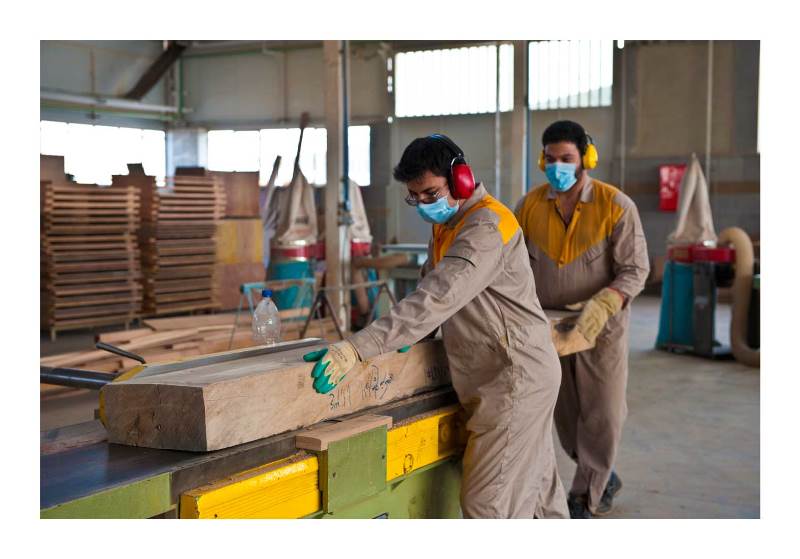 وقتی قفل شدن صادرات صنعت چوب دومینوی ورشکستگی تولیدکنندگان را دنبال می&zwnj;کند
