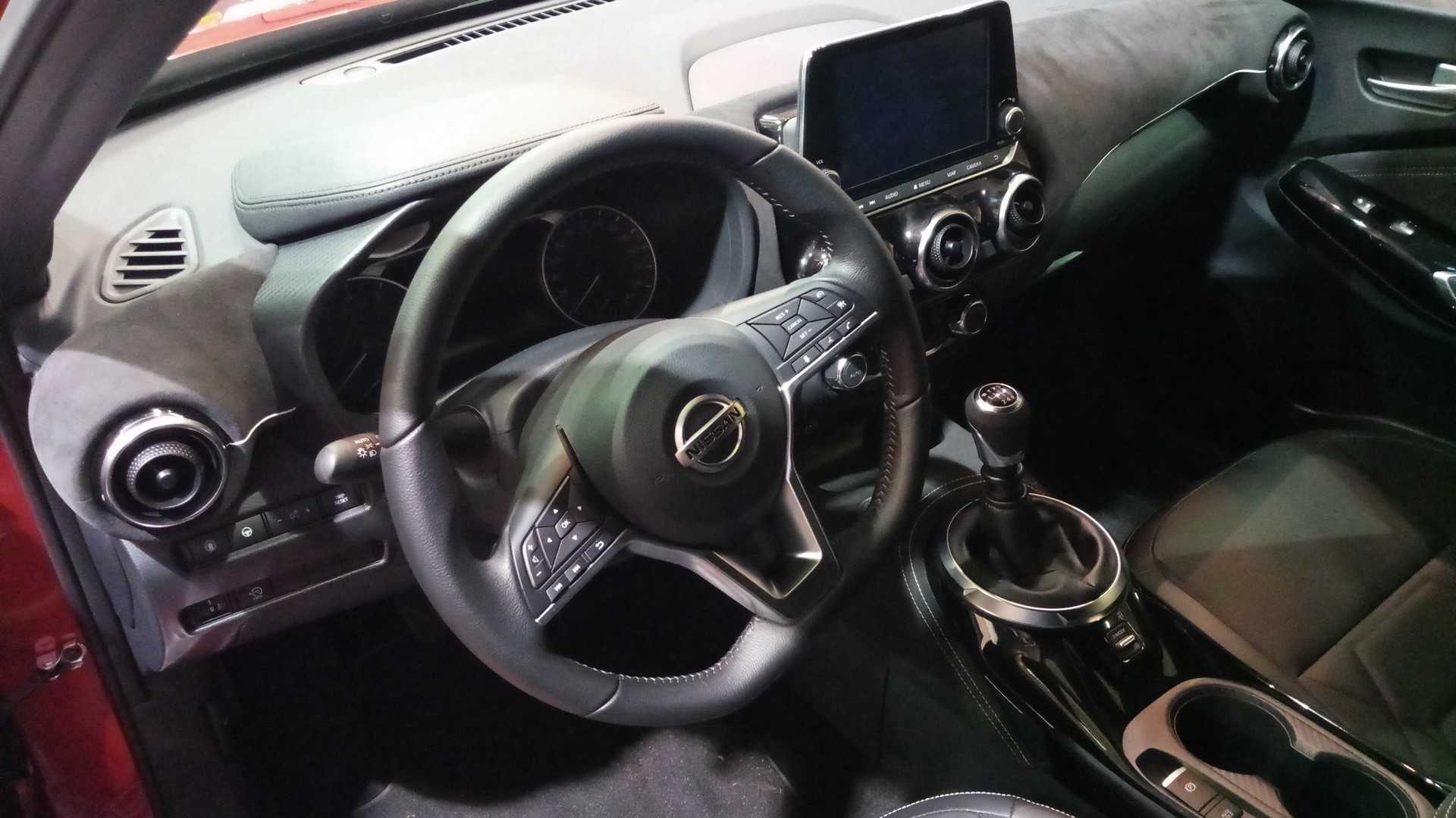 اولین نمایش خودروی Nissan Juke 2020 +تصاویر