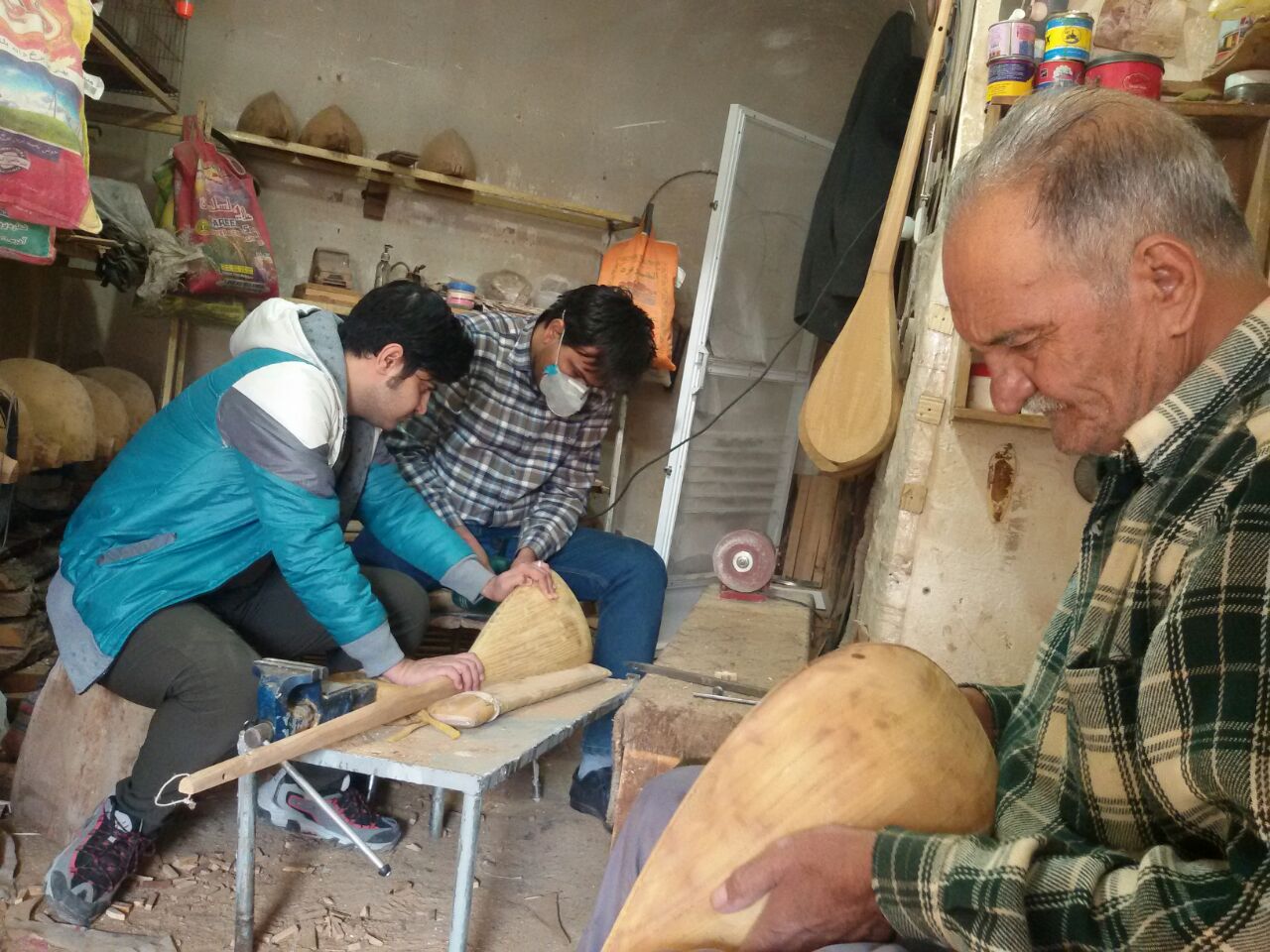موسیقی مقامی بخشی از هویت فرهنگی دیار خورشید/دوتار هنوز نفس می&zwnj;کشد