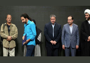 درخشش در سومین جشنواره ملی فیلم ایثار
