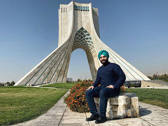 اینفلوئنسر&zwnj;های معروف دنیا درباره&zwnj;ی ایران چه نوشتند؟